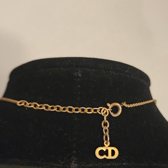 Christian Dior necklace - Picture 6 of 8